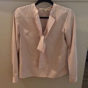 The Limited Blush Blouse XS